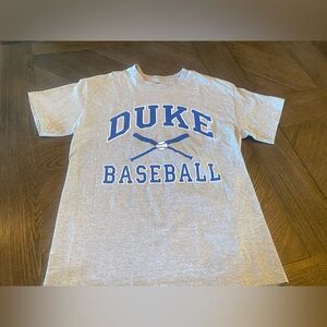 Duke Baseball Tee